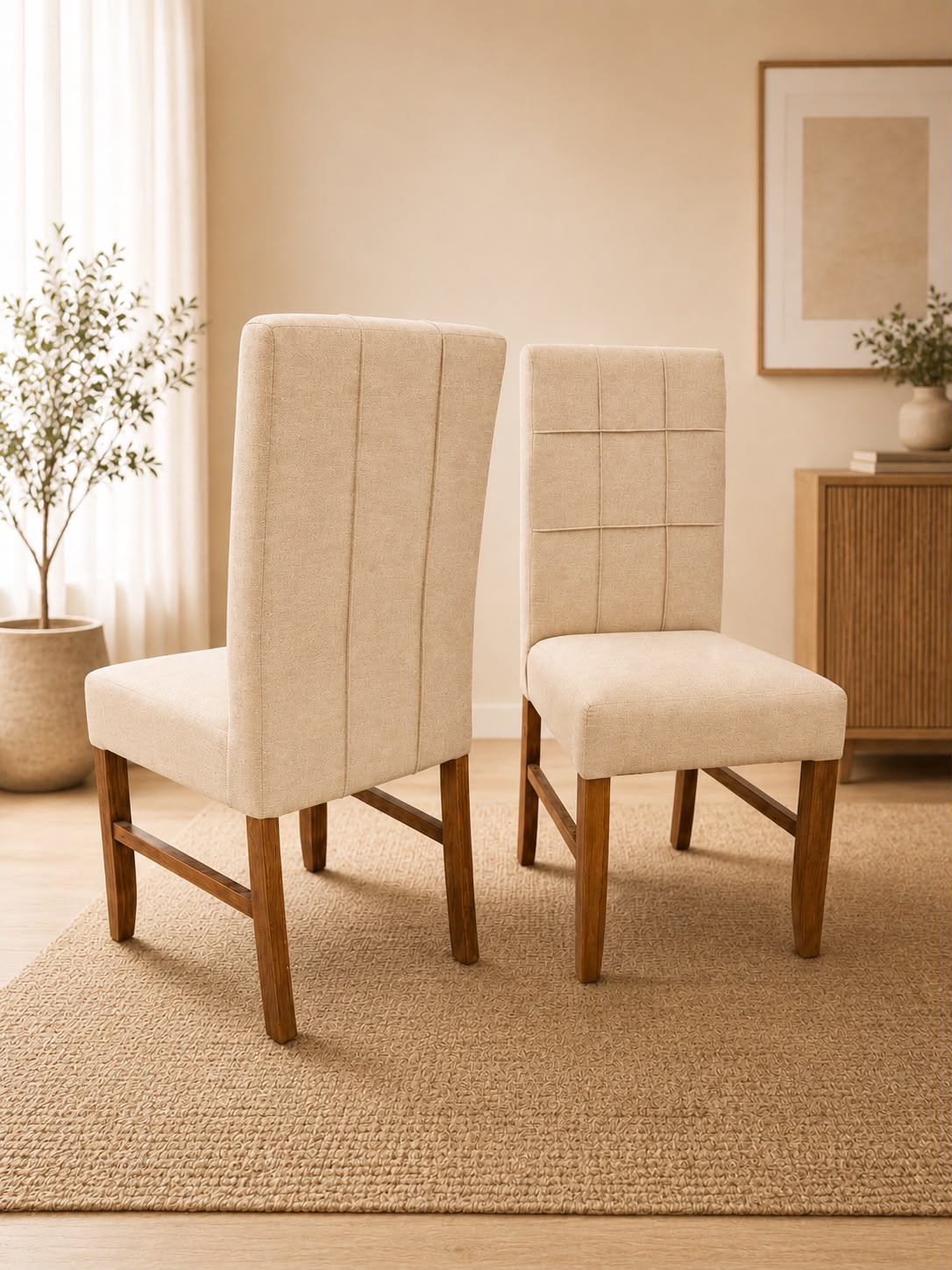 Silla Litzy Blanco